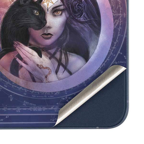 Alchemy Second Sight - Imbas Forosnai Galaxy A35 5G Skin